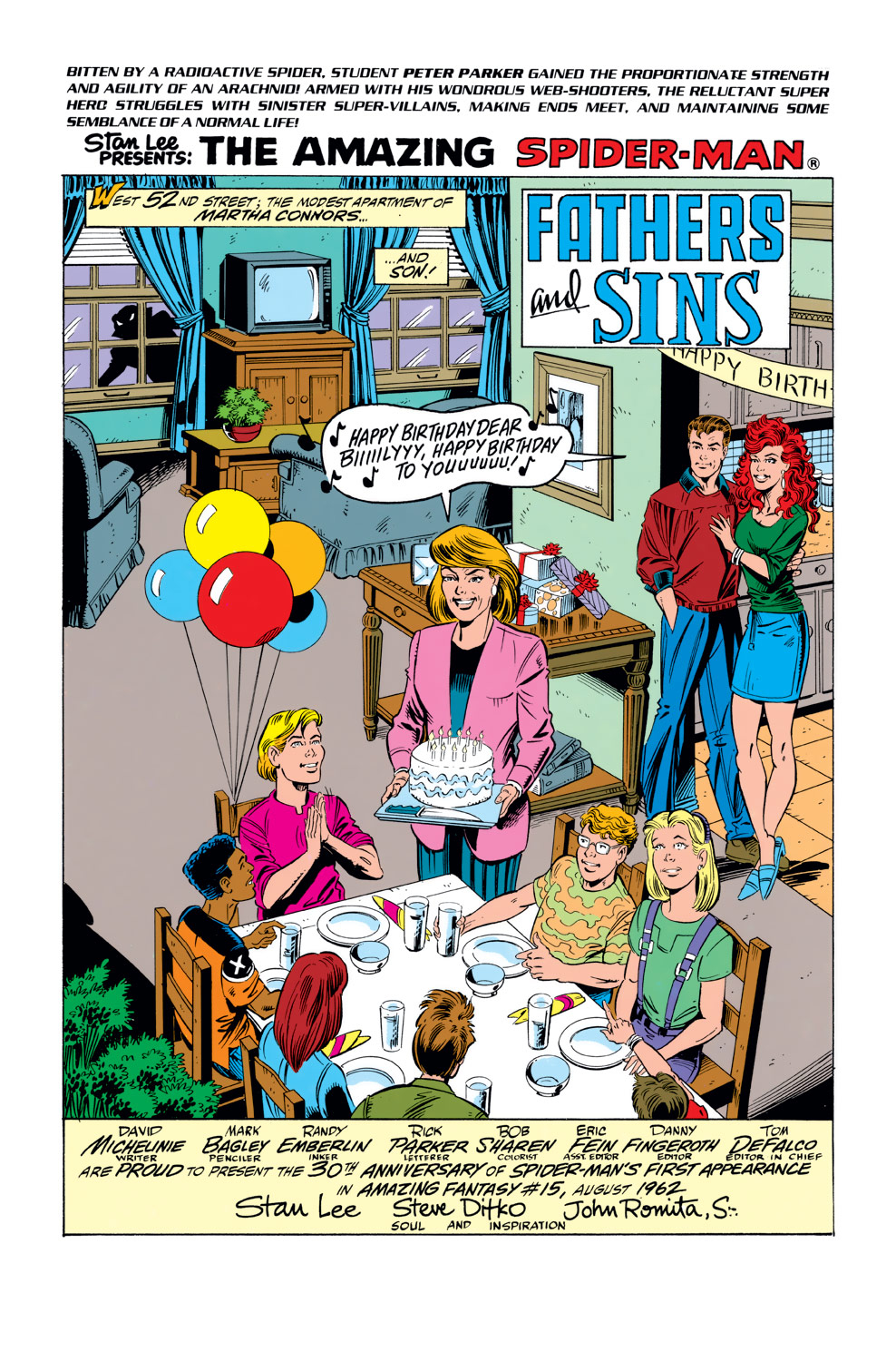 Read The Amazing Spider-Man (1963) Manga Online