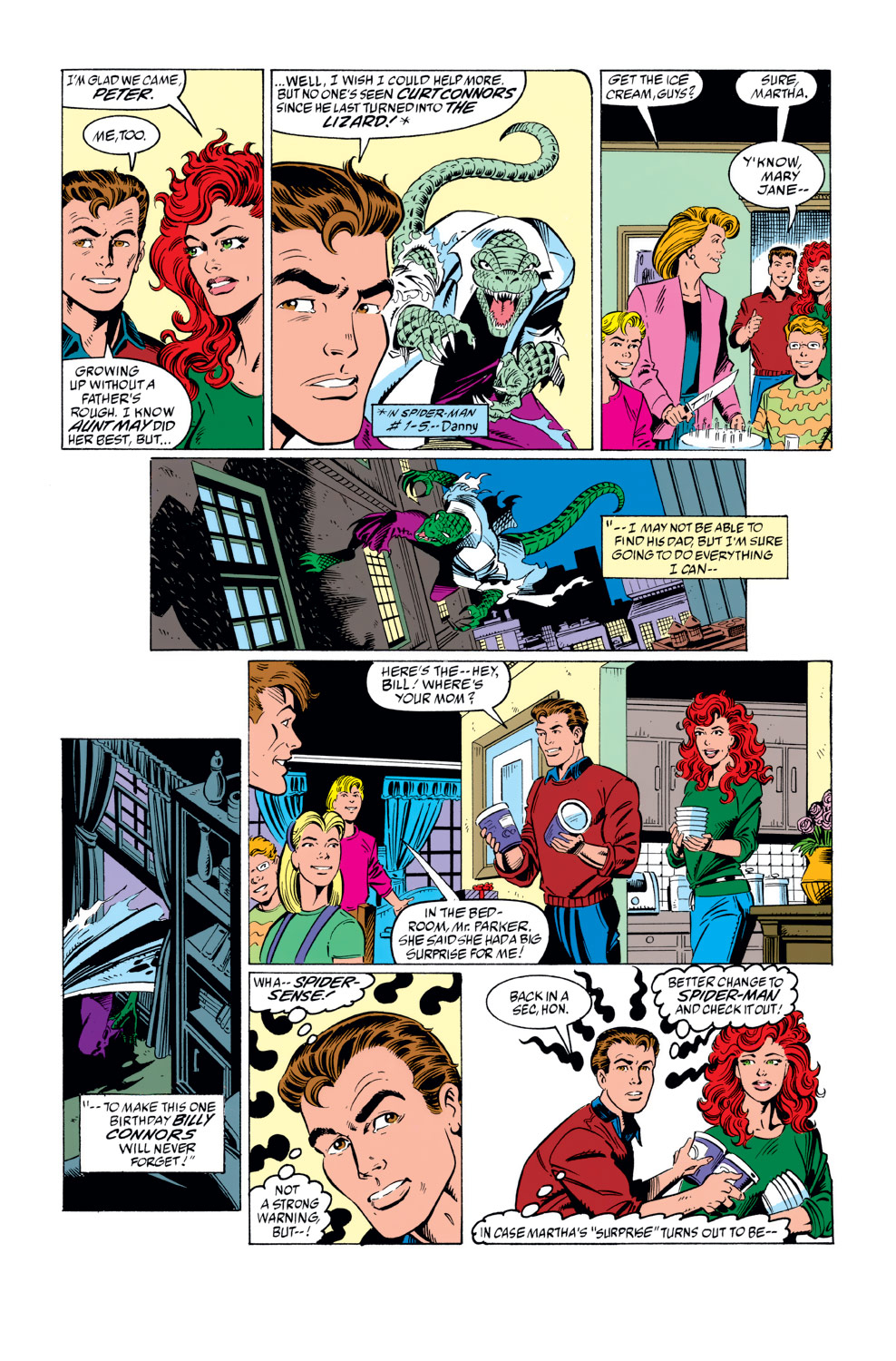Read The Amazing Spider-Man (1963) Manga Online