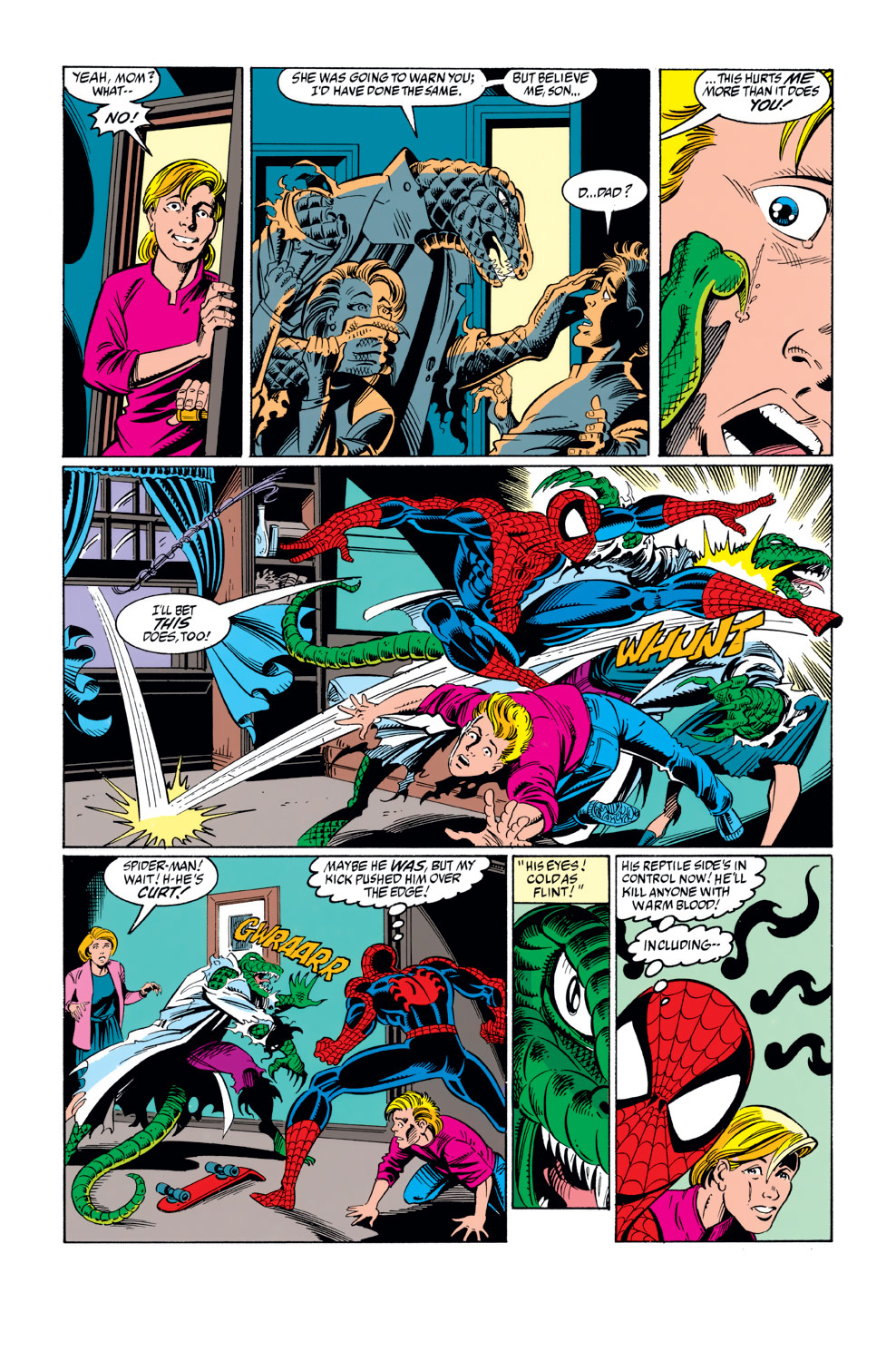 Read The Amazing Spider-Man (1963) Manga Online