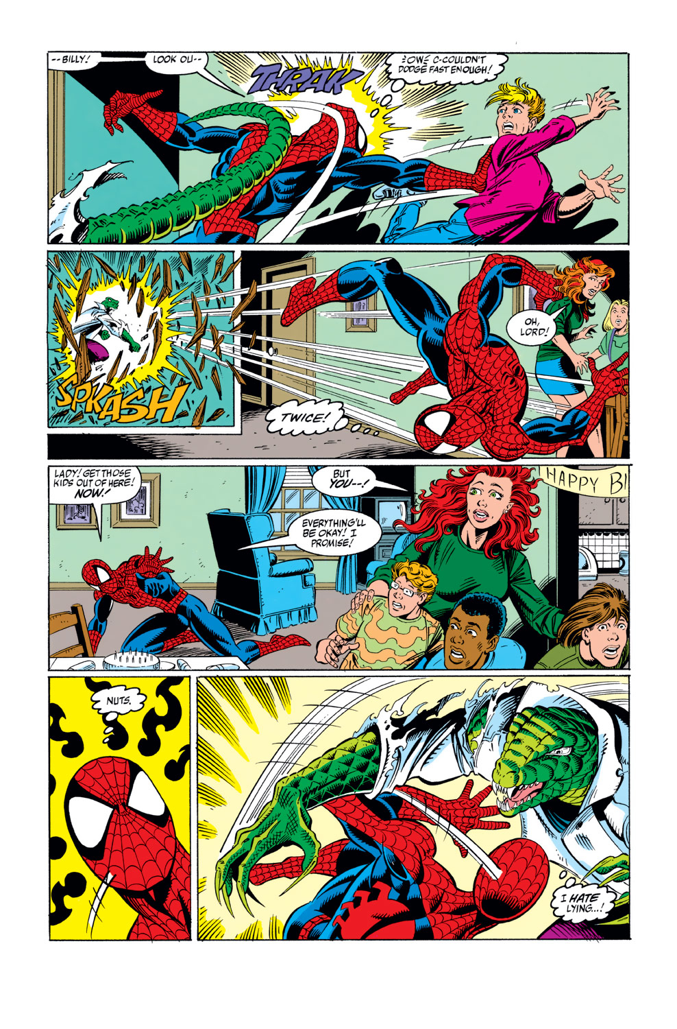 Read The Amazing Spider-Man (1963) Manga Online
