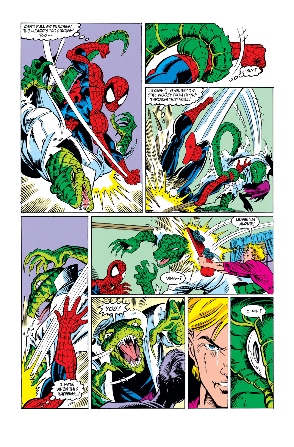 Read The Amazing Spider-Man (1963) Manga Online