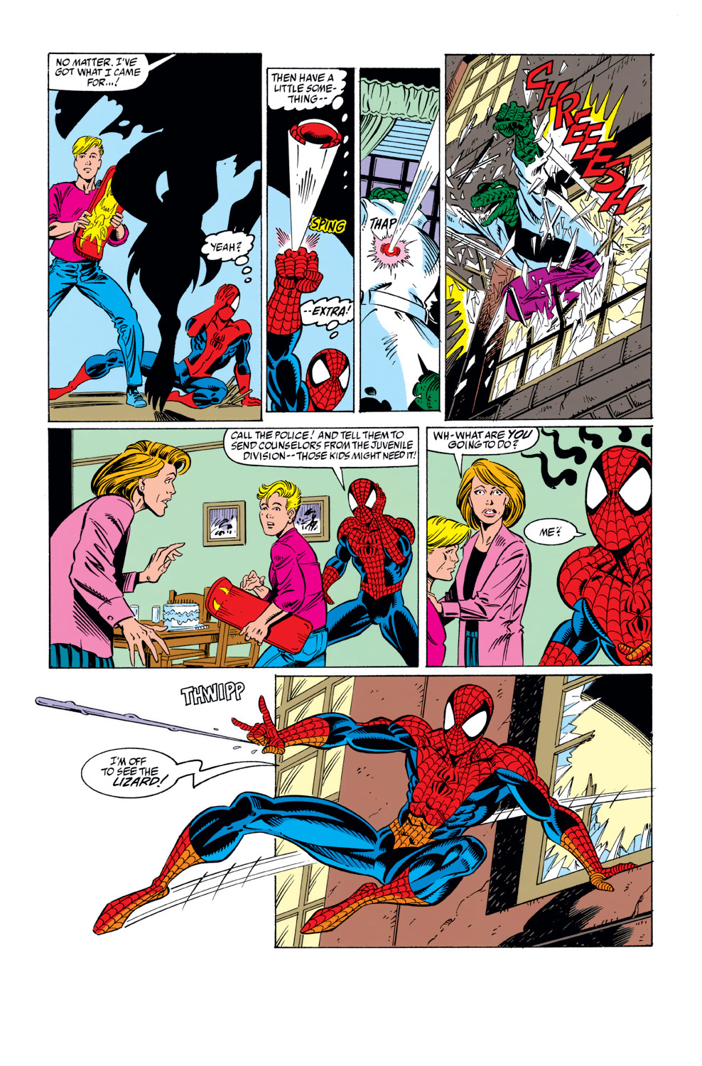Read The Amazing Spider-Man (1963) Manga Online