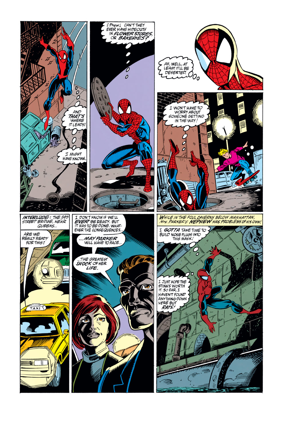 Read The Amazing Spider-Man (1963) Manga Online