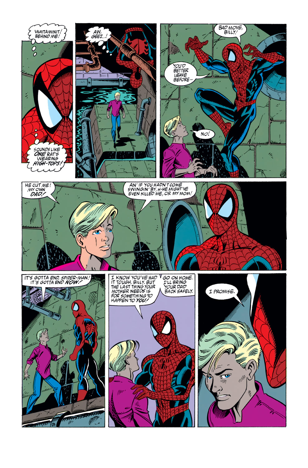 Read The Amazing Spider-Man (1963) Manga Online