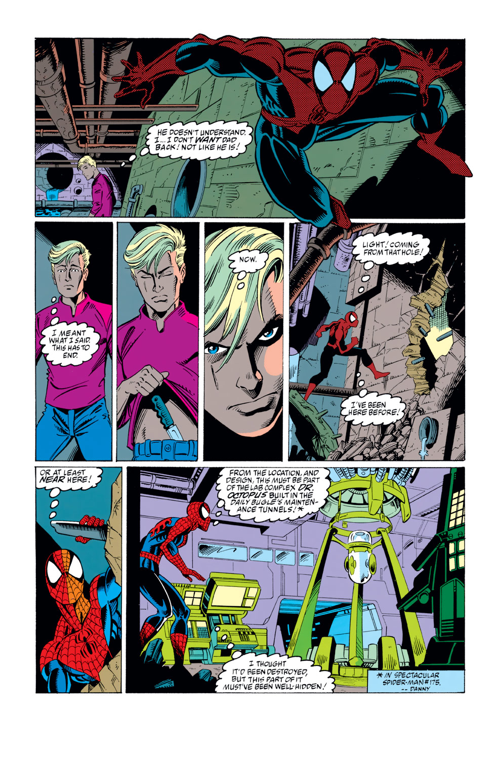 Read The Amazing Spider-Man (1963) Manga Online