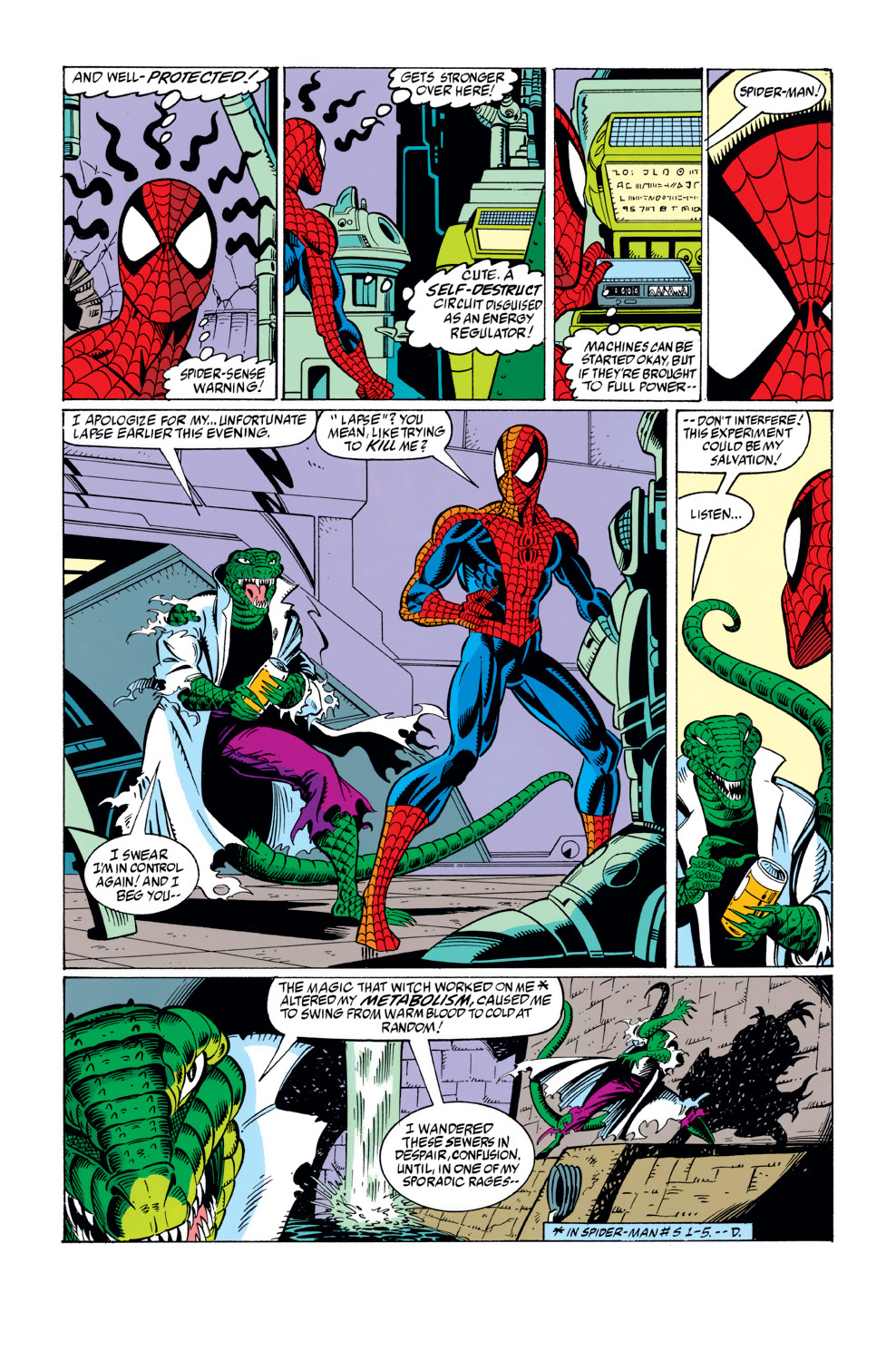 Read The Amazing Spider-Man (1963) Manga Online