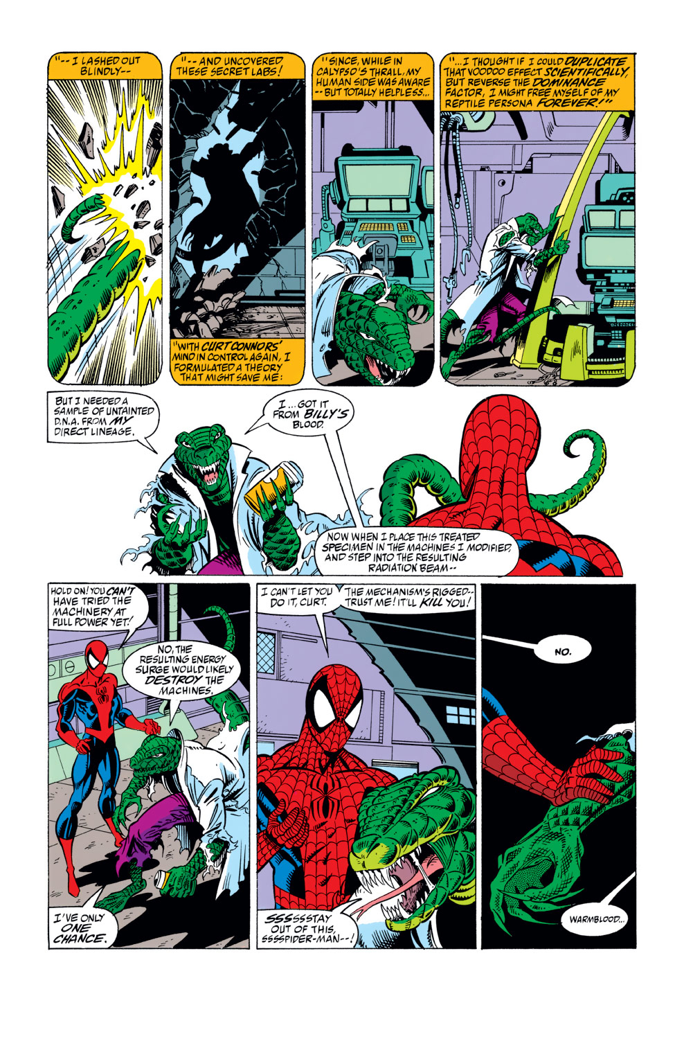 Read The Amazing Spider-Man (1963) Manga Online