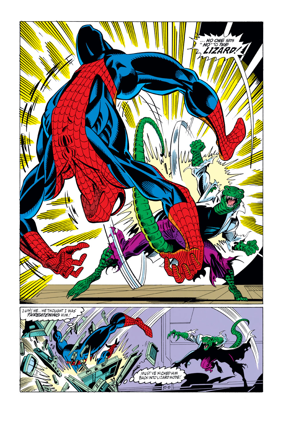 Read The Amazing Spider-Man (1963) Manga Online