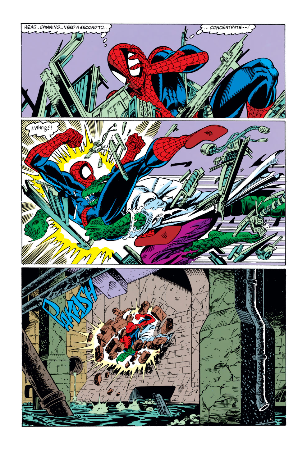 Read The Amazing Spider-Man (1963) Manga Online
