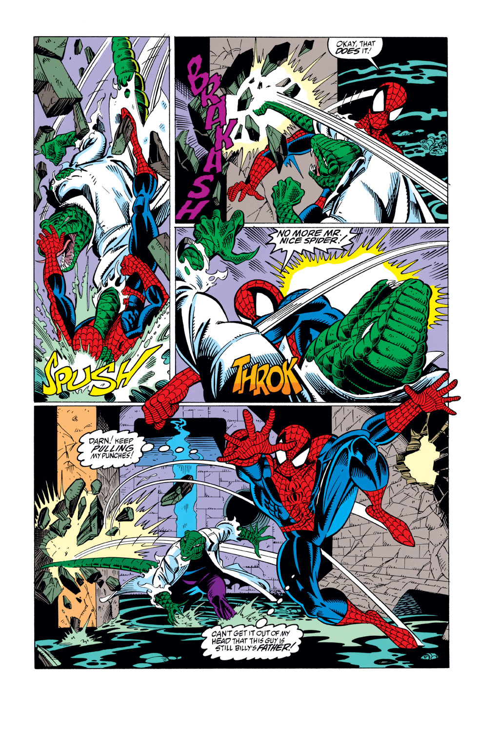 Read The Amazing Spider-Man (1963) Manga Online