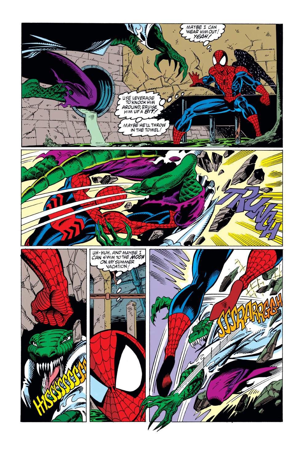 Read The Amazing Spider-Man (1963) Manga Online