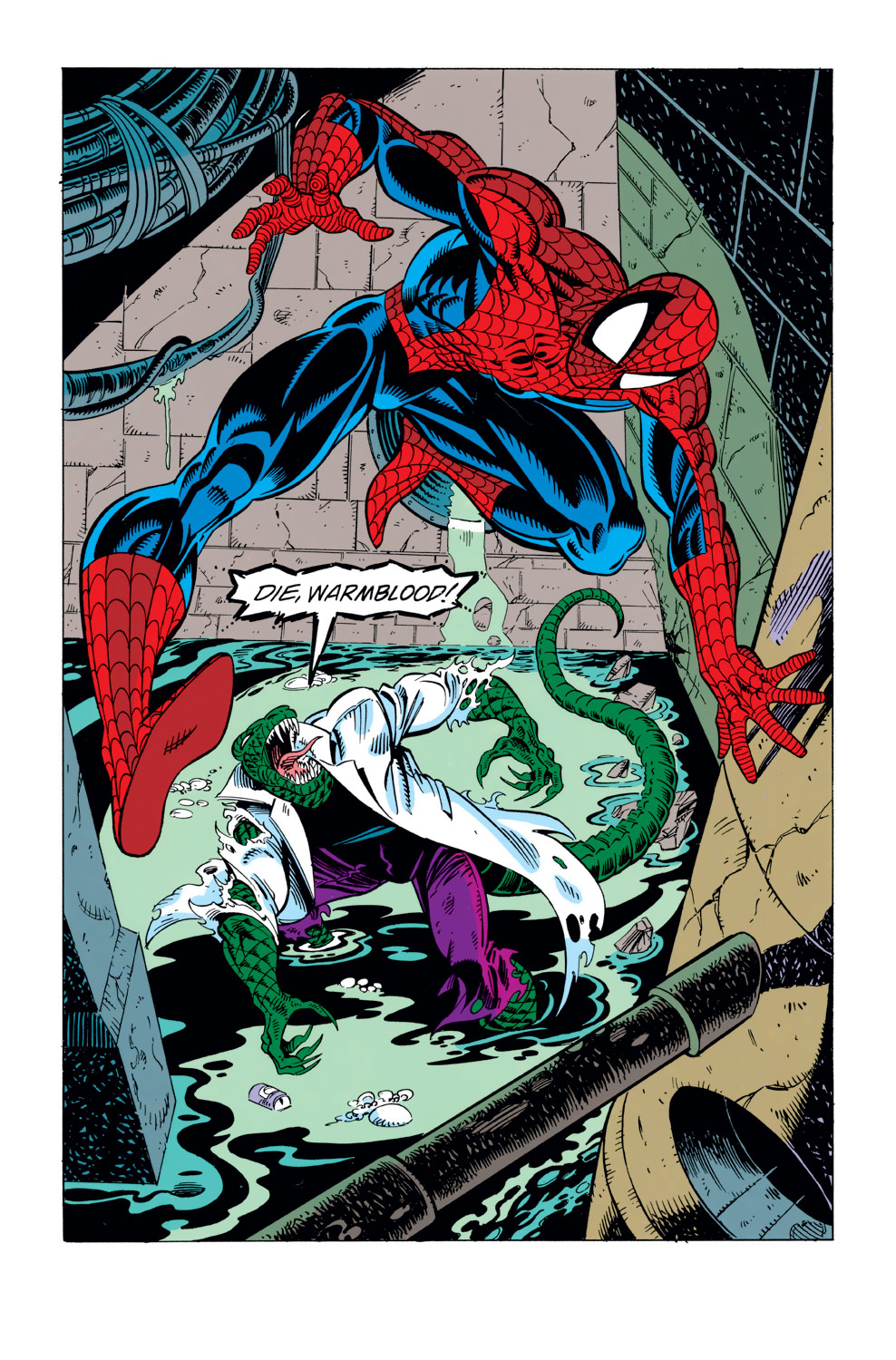 Read The Amazing Spider-Man (1963) Manga Online