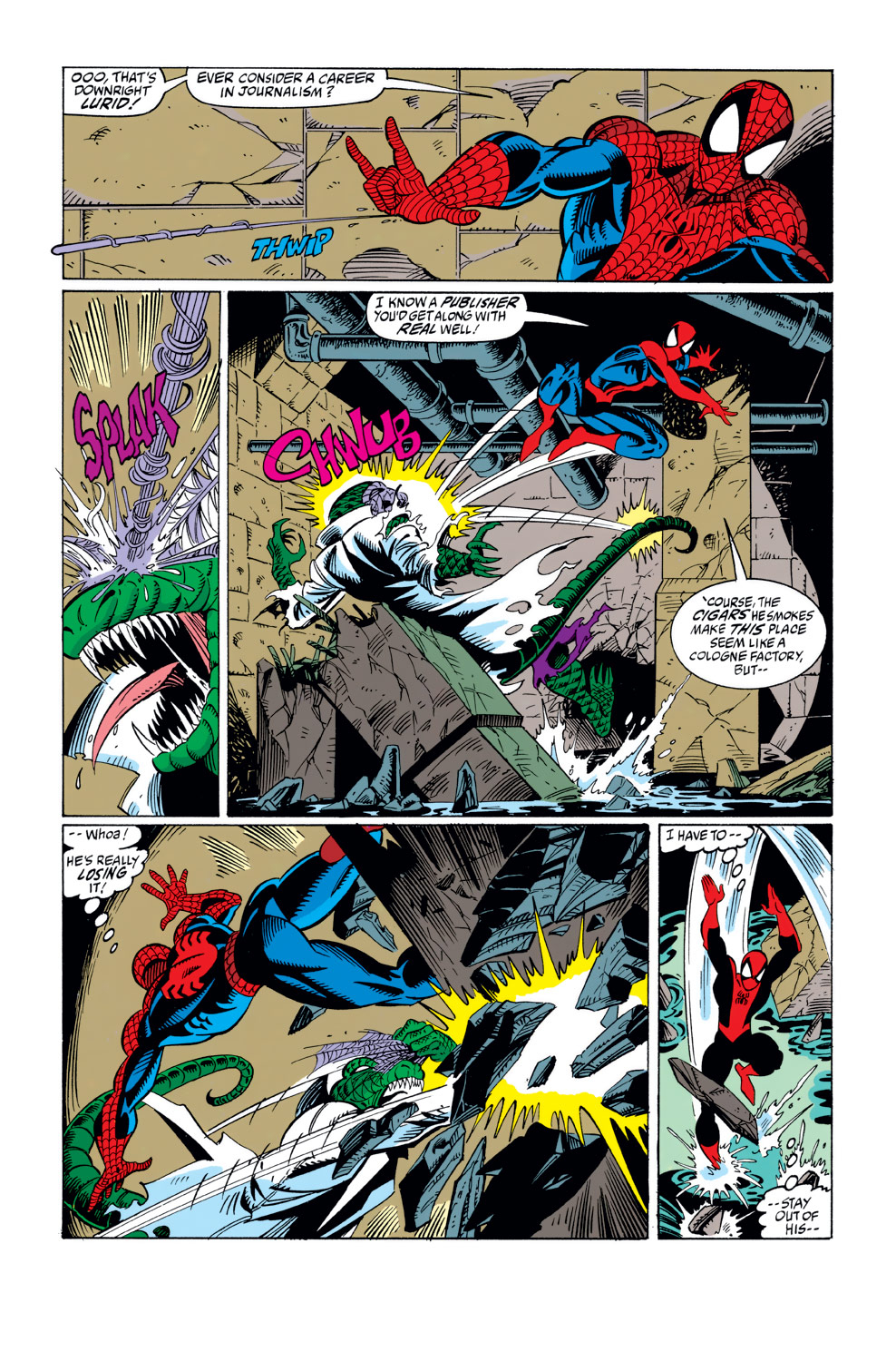 Read The Amazing Spider-Man (1963) Manga Online