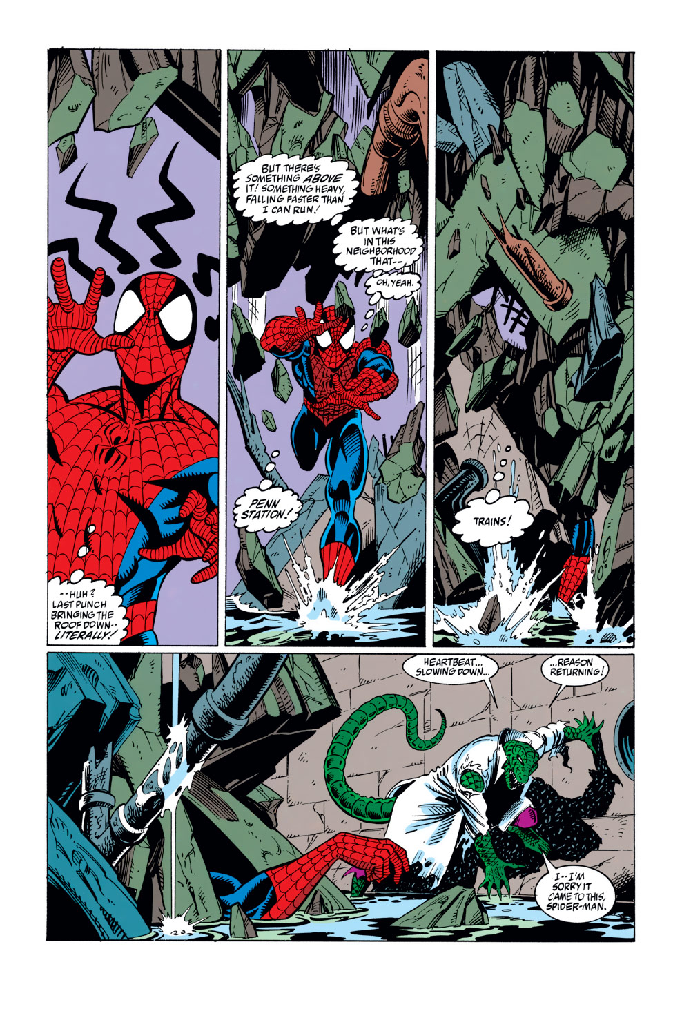 Read The Amazing Spider-Man (1963) Manga Online