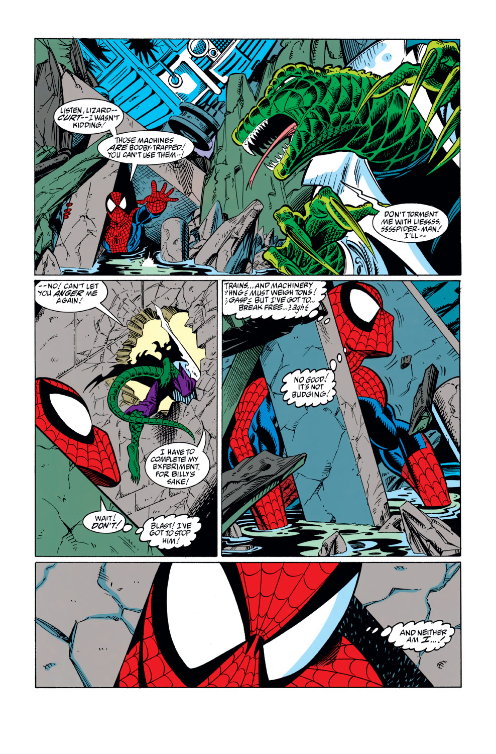 Read The Amazing Spider-Man (1963) Manga Online