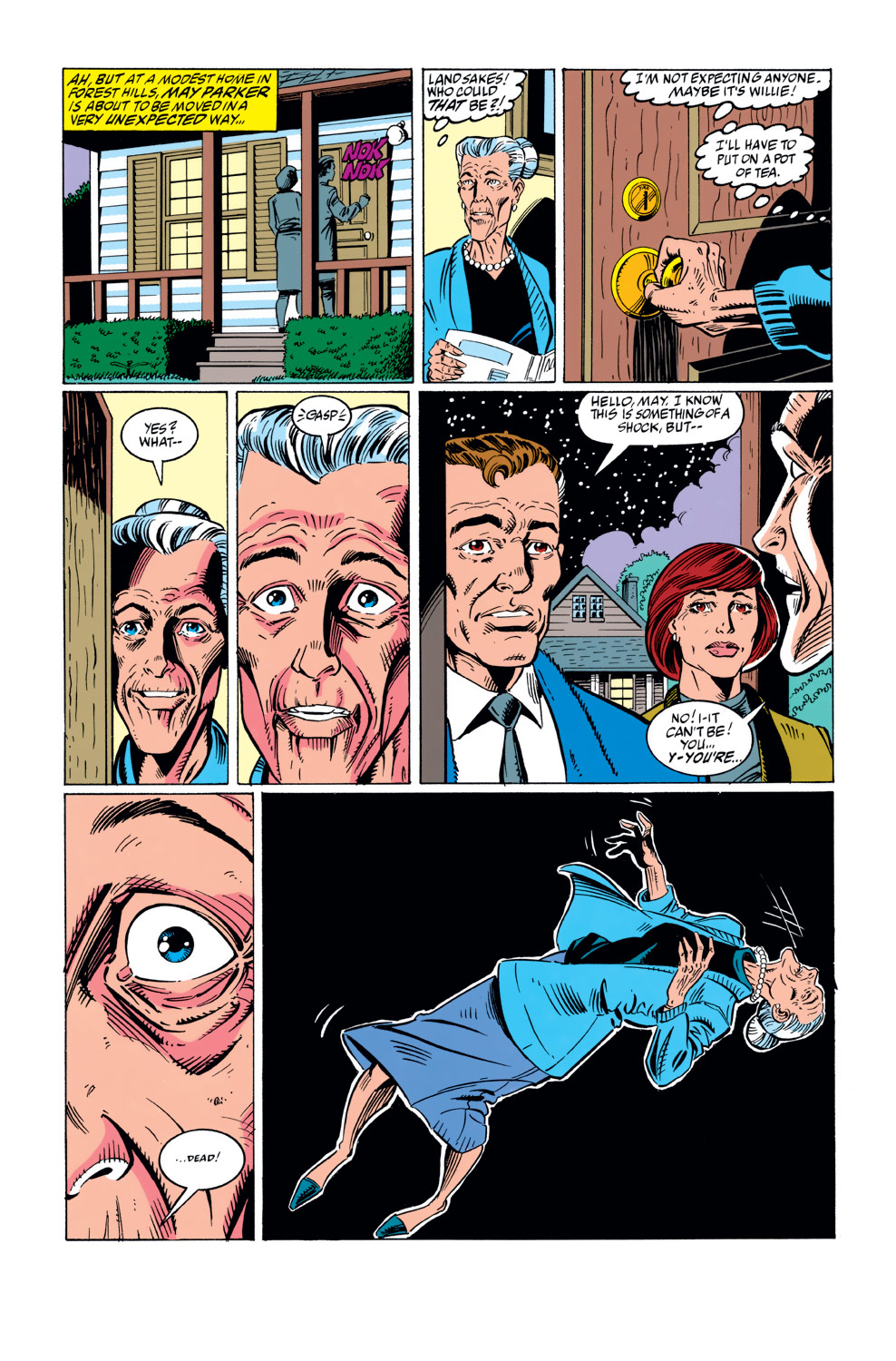 Read The Amazing Spider-Man (1963) Manga Online