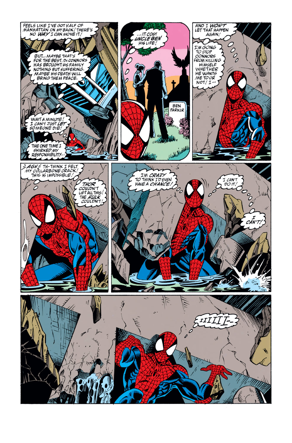 Read The Amazing Spider-Man (1963) Manga Online