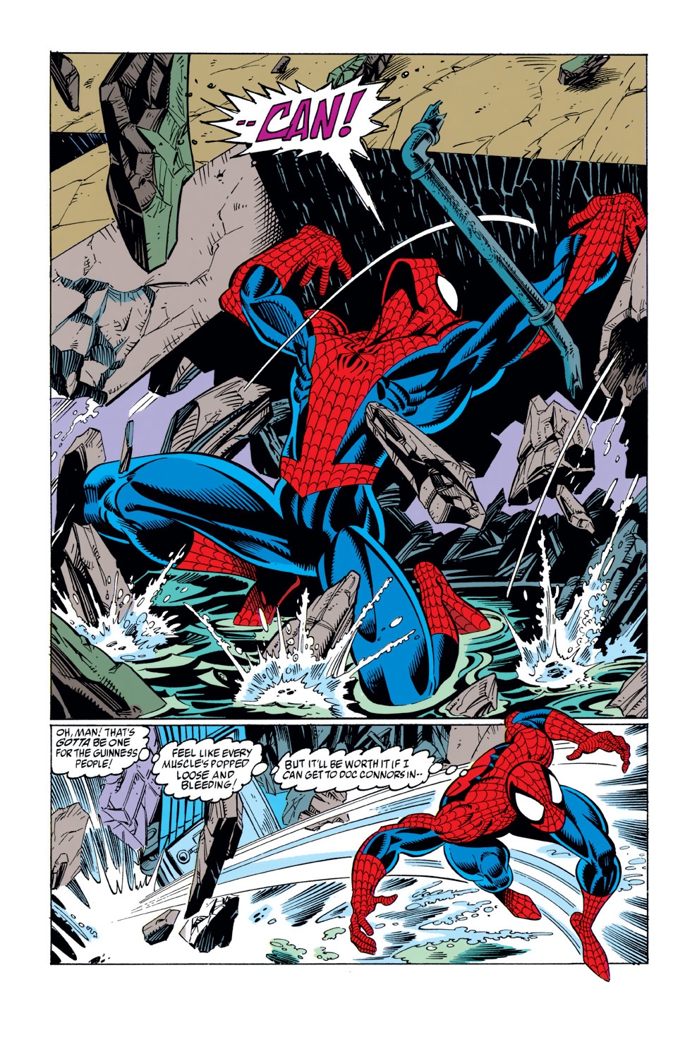 Read The Amazing Spider-Man (1963) Manga Online