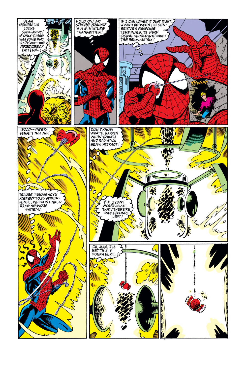Read The Amazing Spider-Man (1963) Manga Online