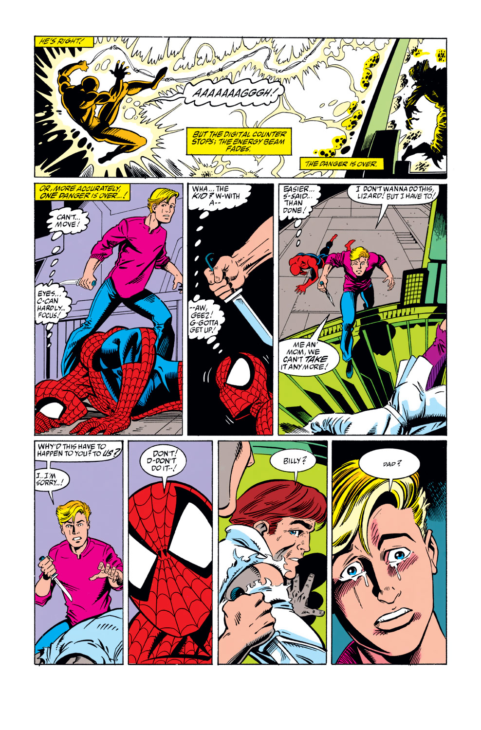 Read The Amazing Spider-Man (1963) Manga Online