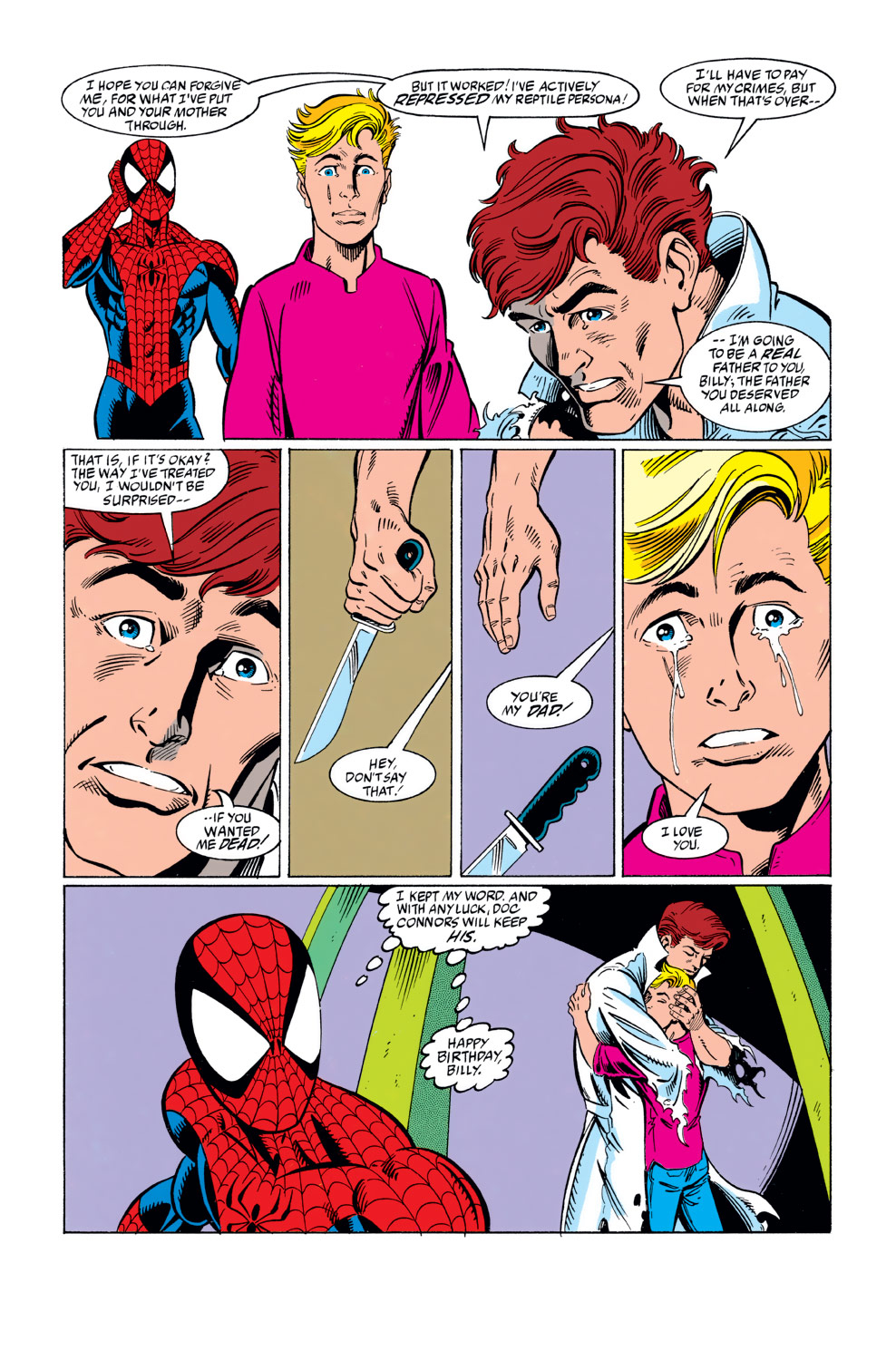 Read The Amazing Spider-Man (1963) Manga Online