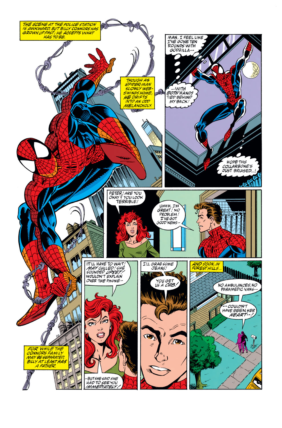 Read The Amazing Spider-Man (1963) Manga Online