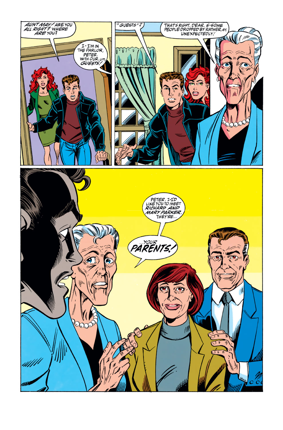 Read The Amazing Spider-Man (1963) Manga Online