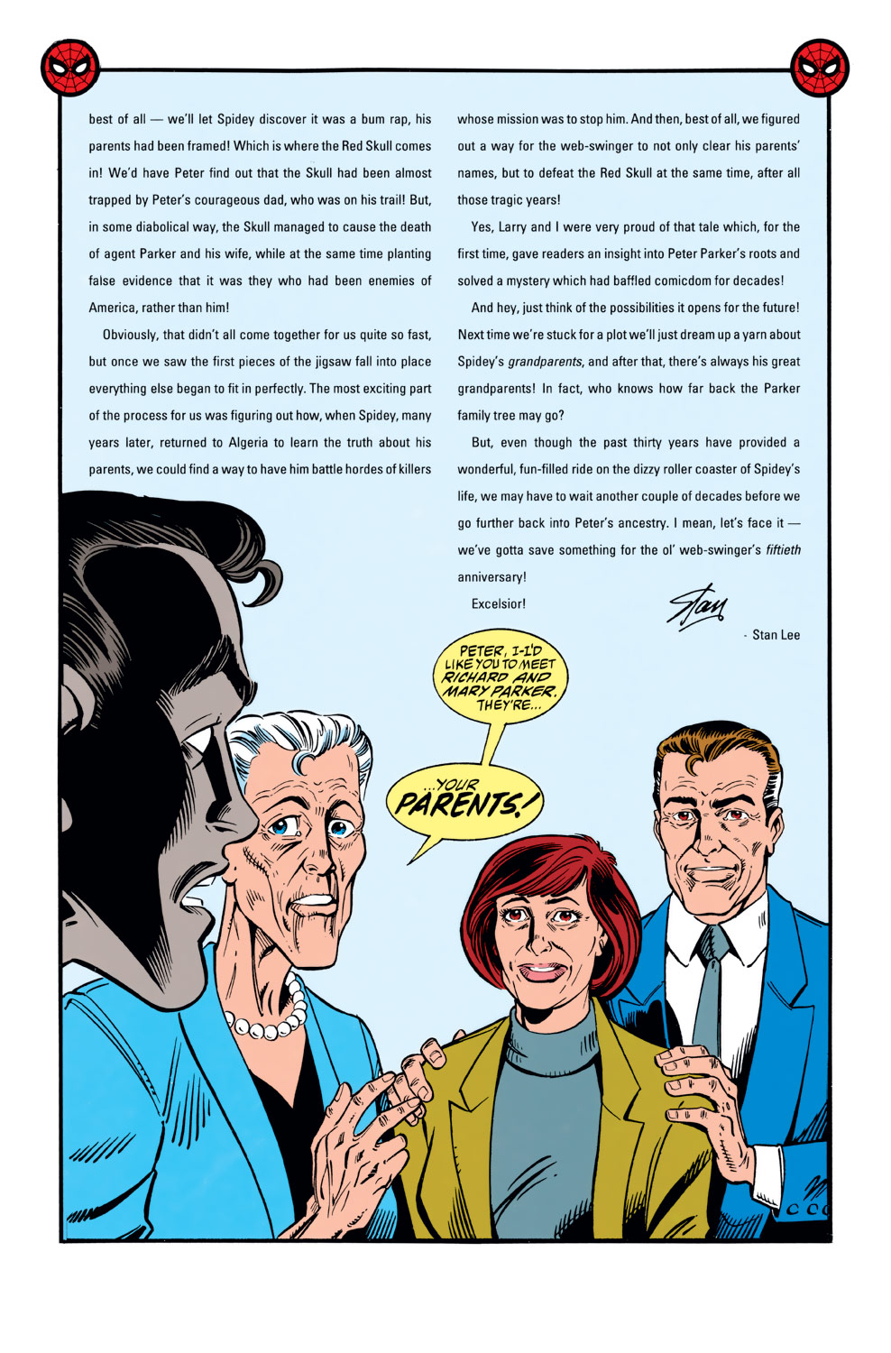 Read The Amazing Spider-Man (1963) Manga Online