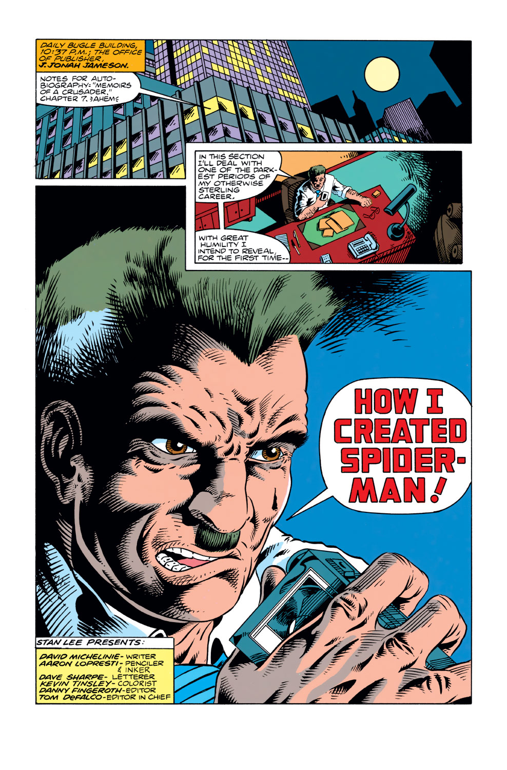 Read The Amazing Spider-Man (1963) Manga Online