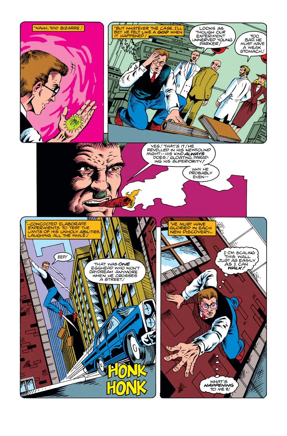 Read The Amazing Spider-Man (1963) Manga Online