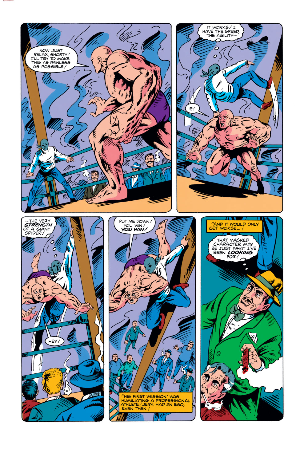 Read The Amazing Spider-Man (1963) Manga Online