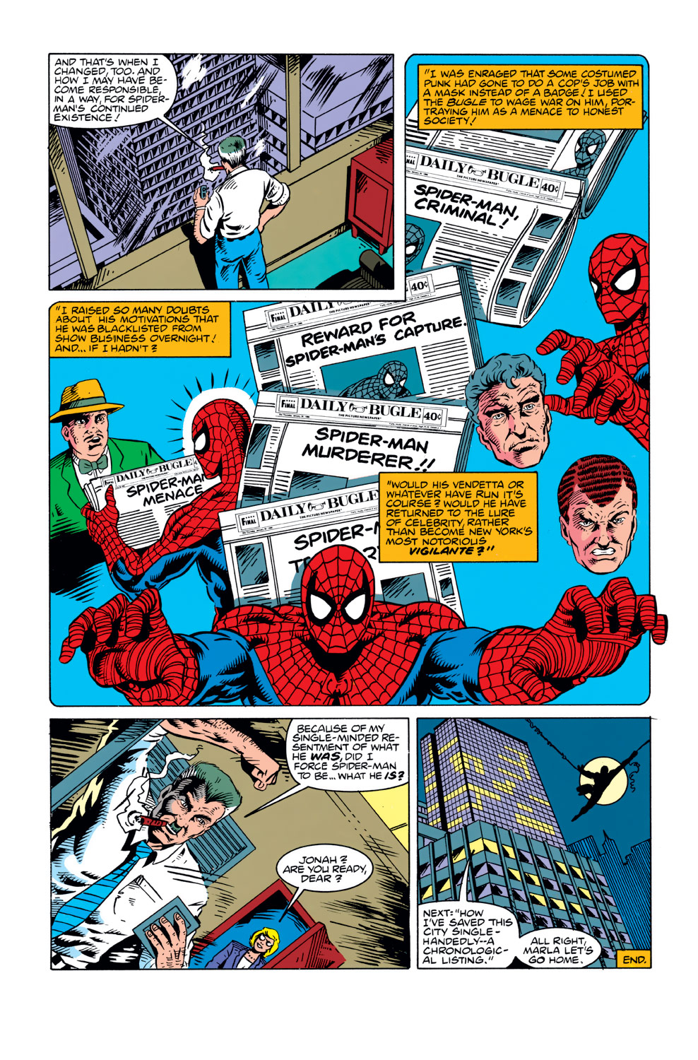 Read The Amazing Spider-Man (1963) Manga Online