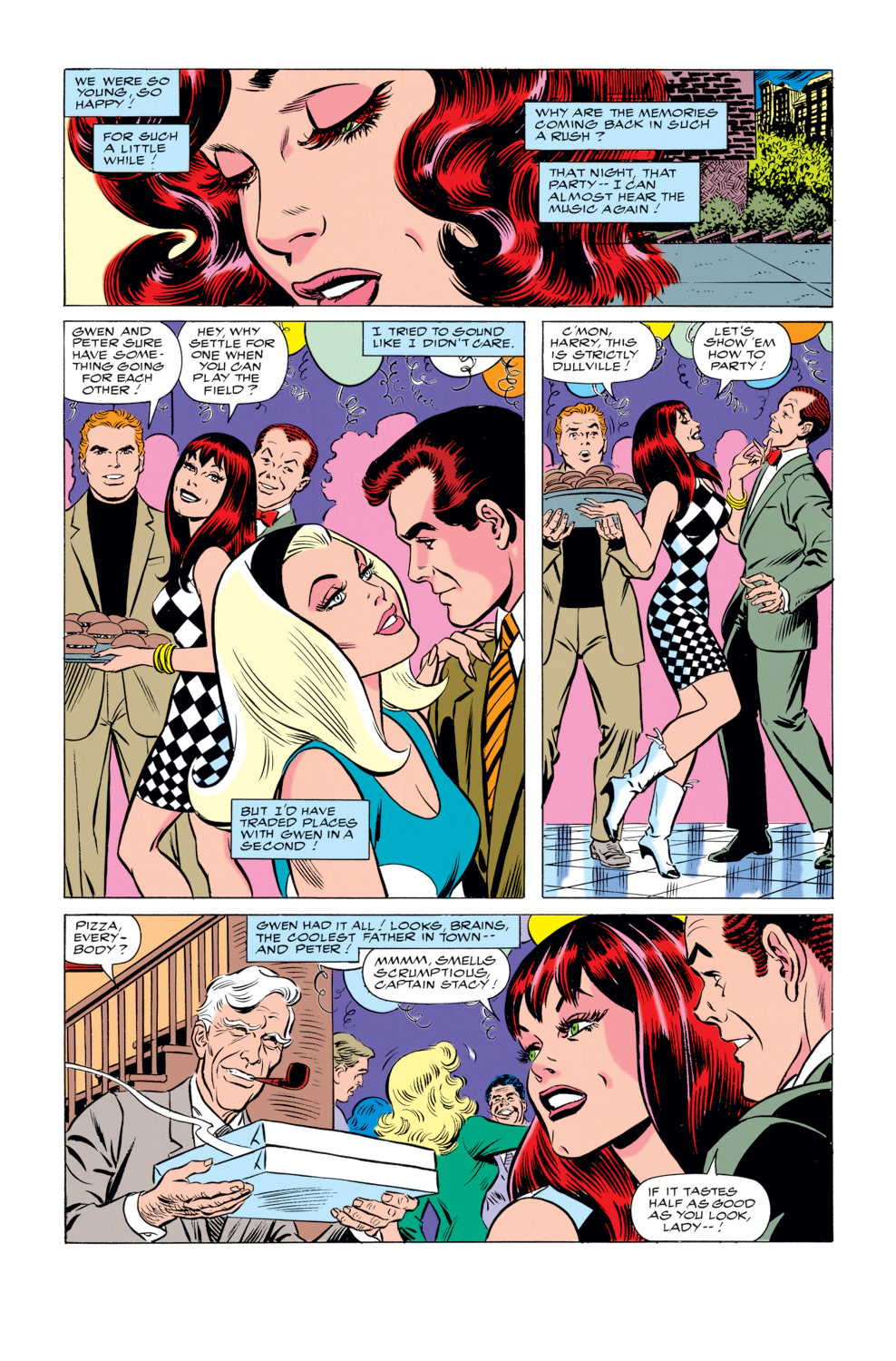 Read The Amazing Spider-Man (1963) Manga Online