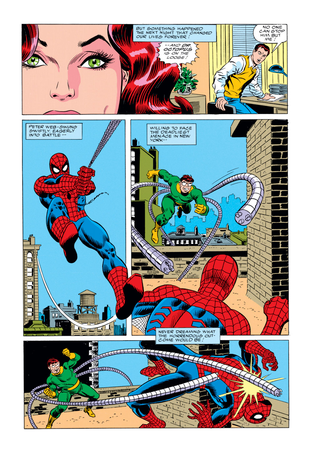 Read The Amazing Spider-Man (1963) Manga Online