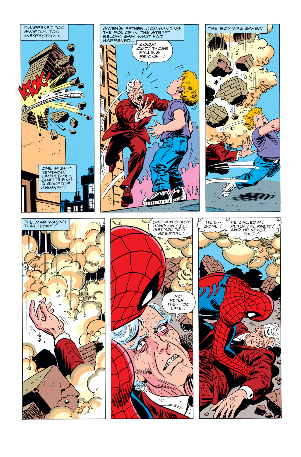 Read The Amazing Spider-Man (1963) Manga Online