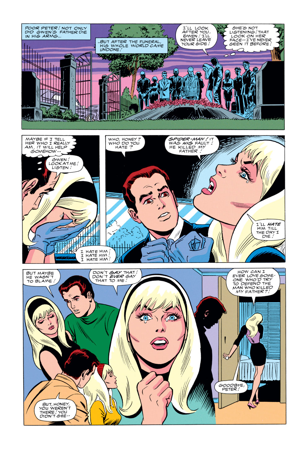 Read The Amazing Spider-Man (1963) Manga Online