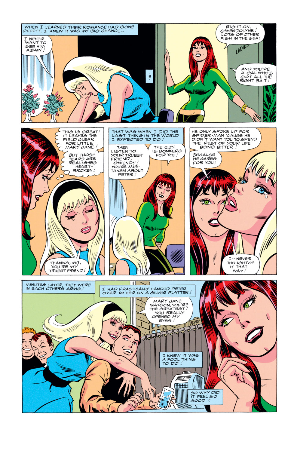 Read The Amazing Spider-Man (1963) Manga Online