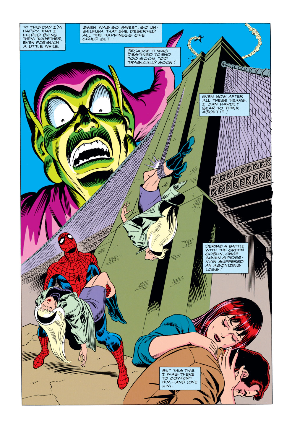 Read The Amazing Spider-Man (1963) Manga Online
