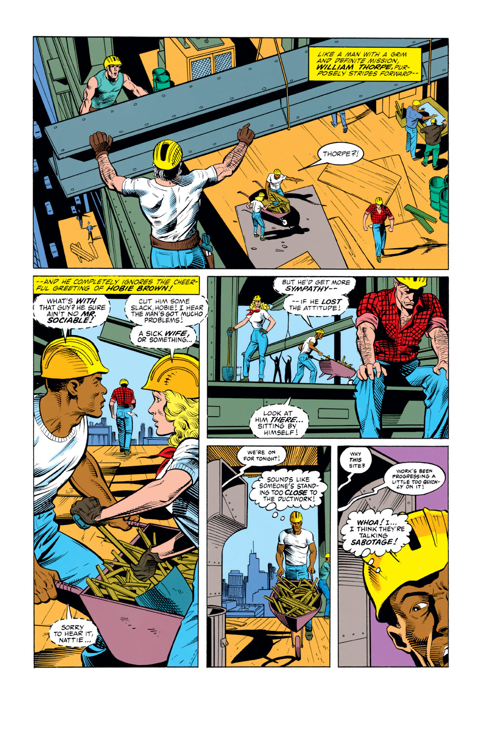 Read The Amazing Spider-Man (1963) Manga Online
