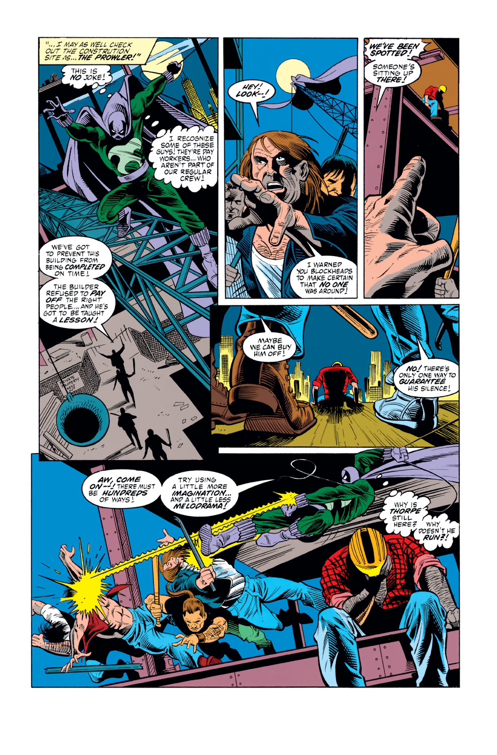 Read The Amazing Spider-Man (1963) Manga Online