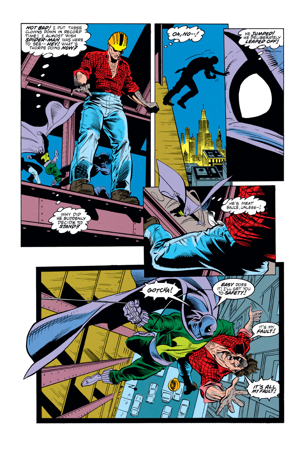 Read The Amazing Spider-Man (1963) Manga Online