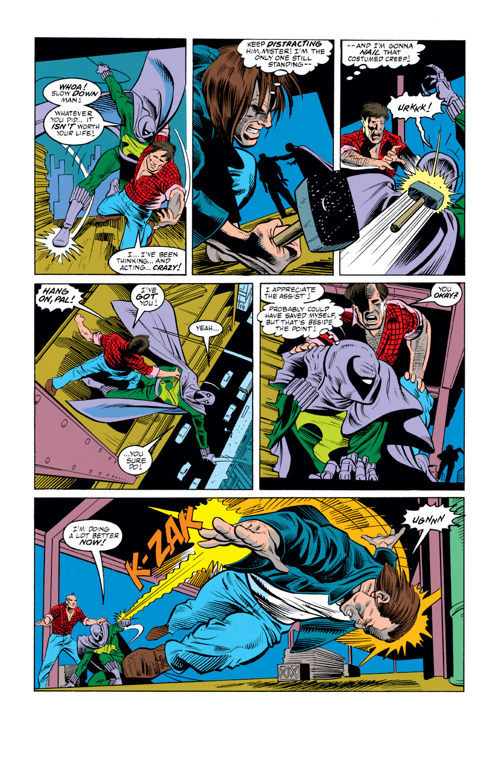 Read The Amazing Spider-Man (1963) Manga Online