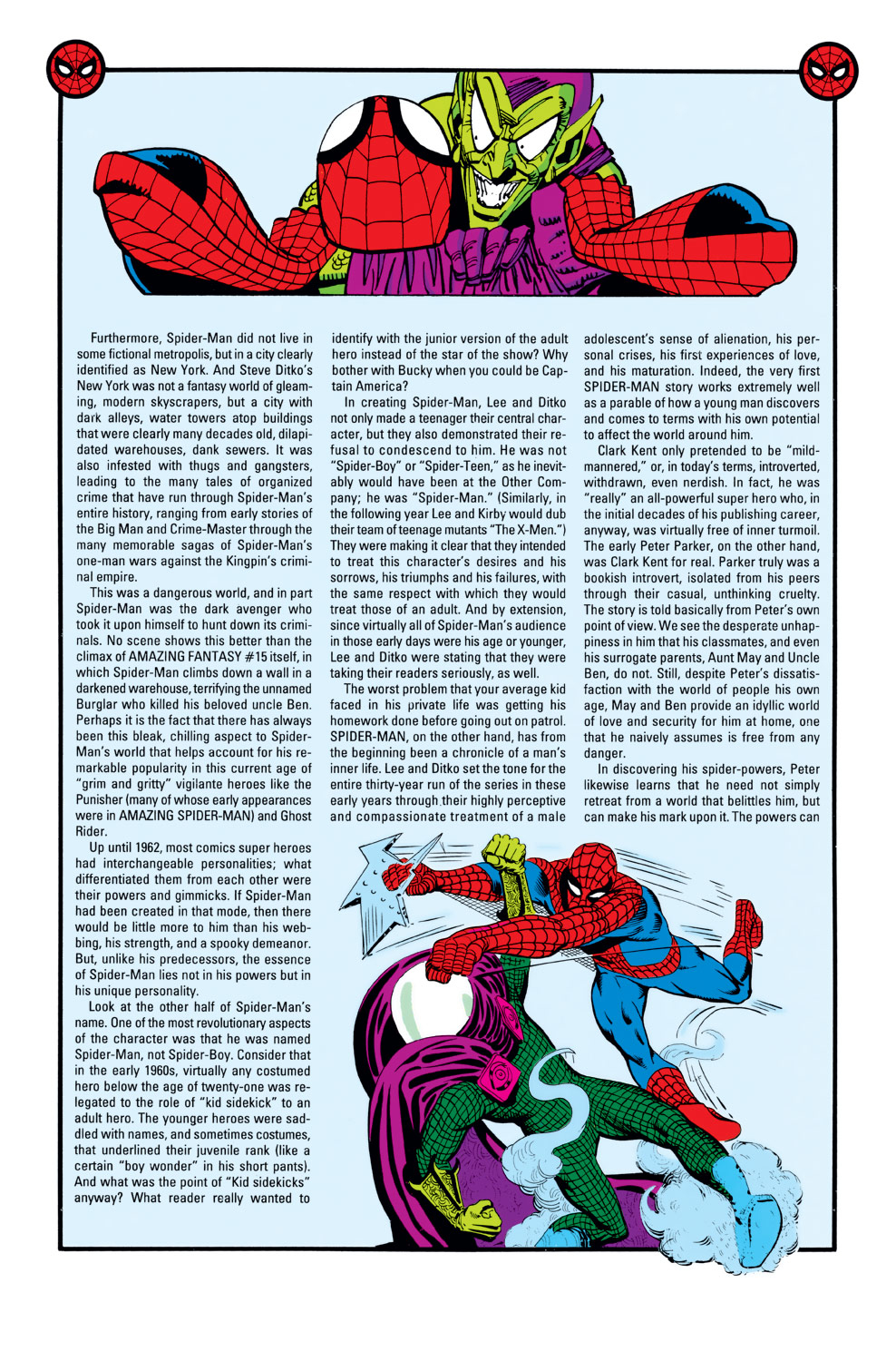 Read The Amazing Spider-Man (1963) Manga Online