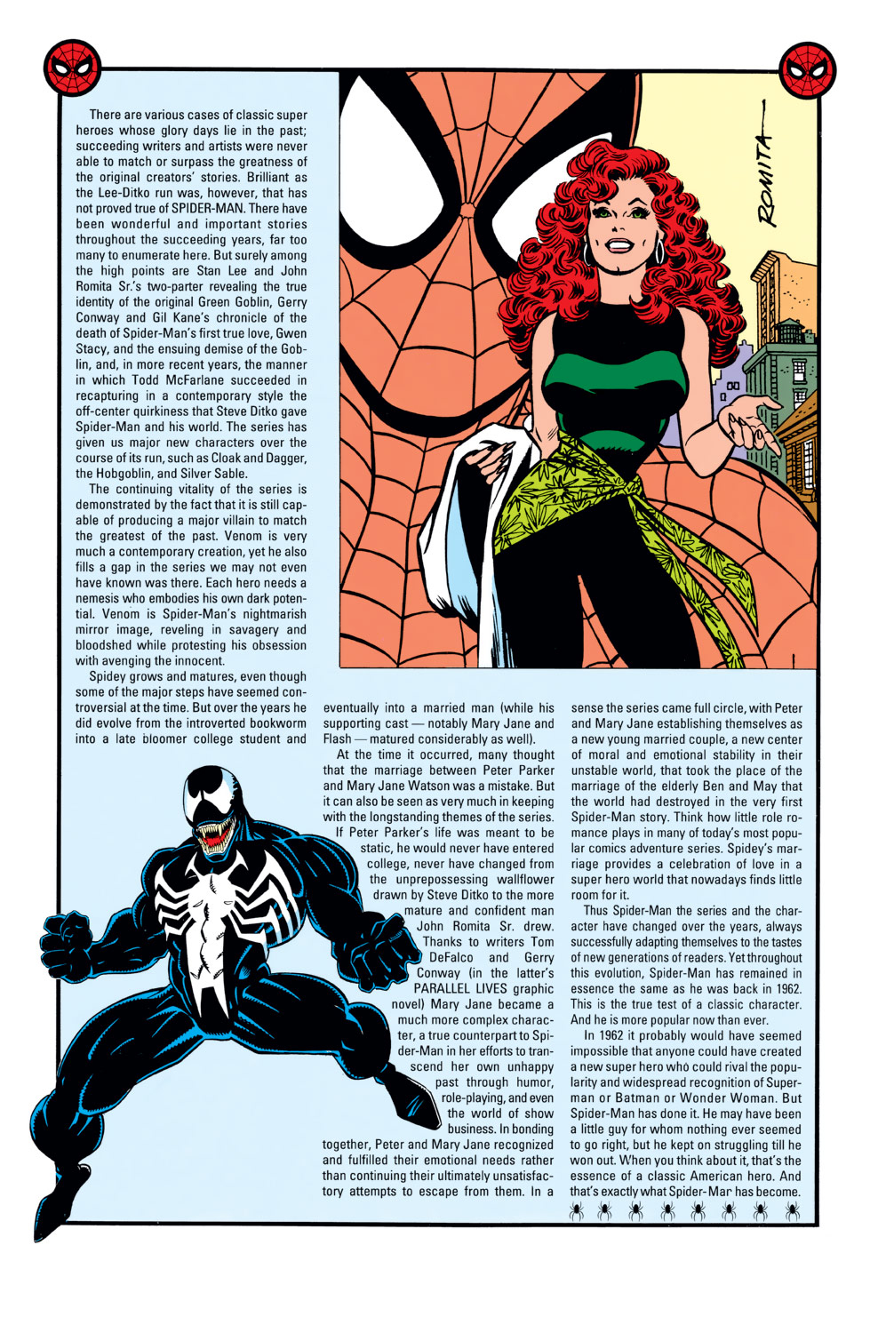 Read The Amazing Spider-Man (1963) Manga Online