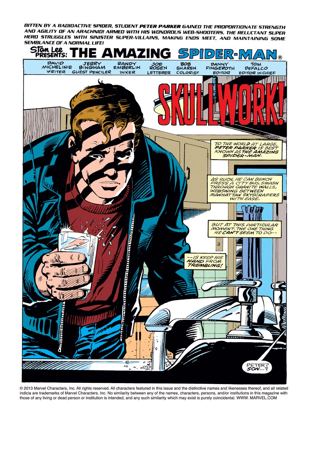 Read The Amazing Spider-Man (1963) Manga Online