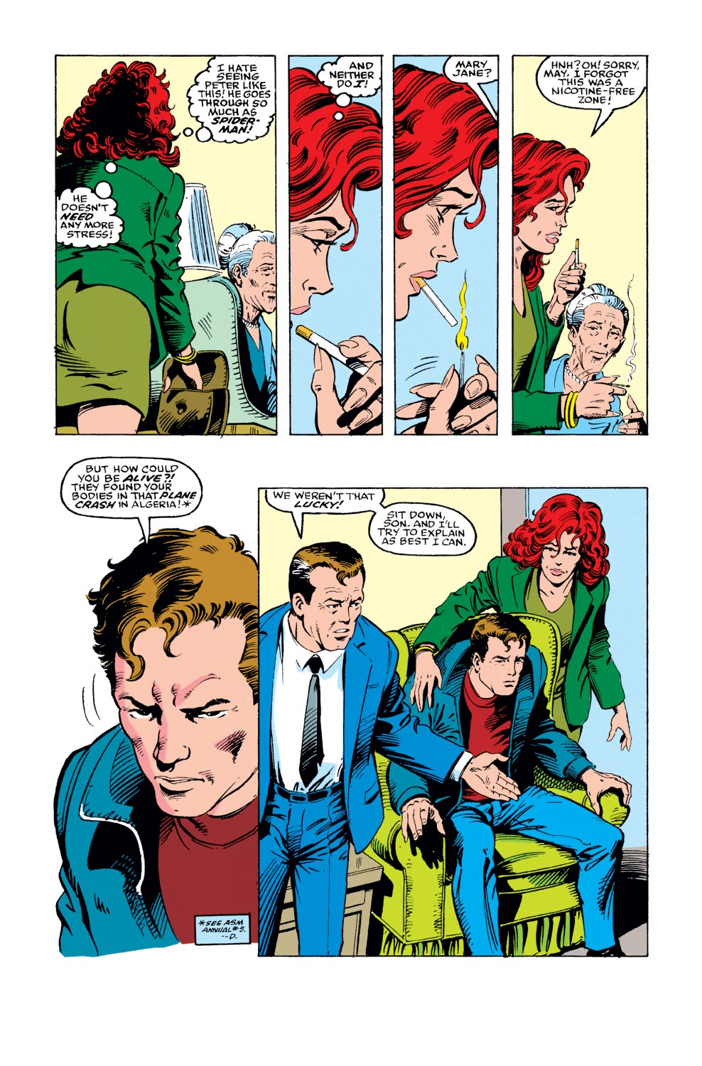 Read The Amazing Spider-Man (1963) Manga Online