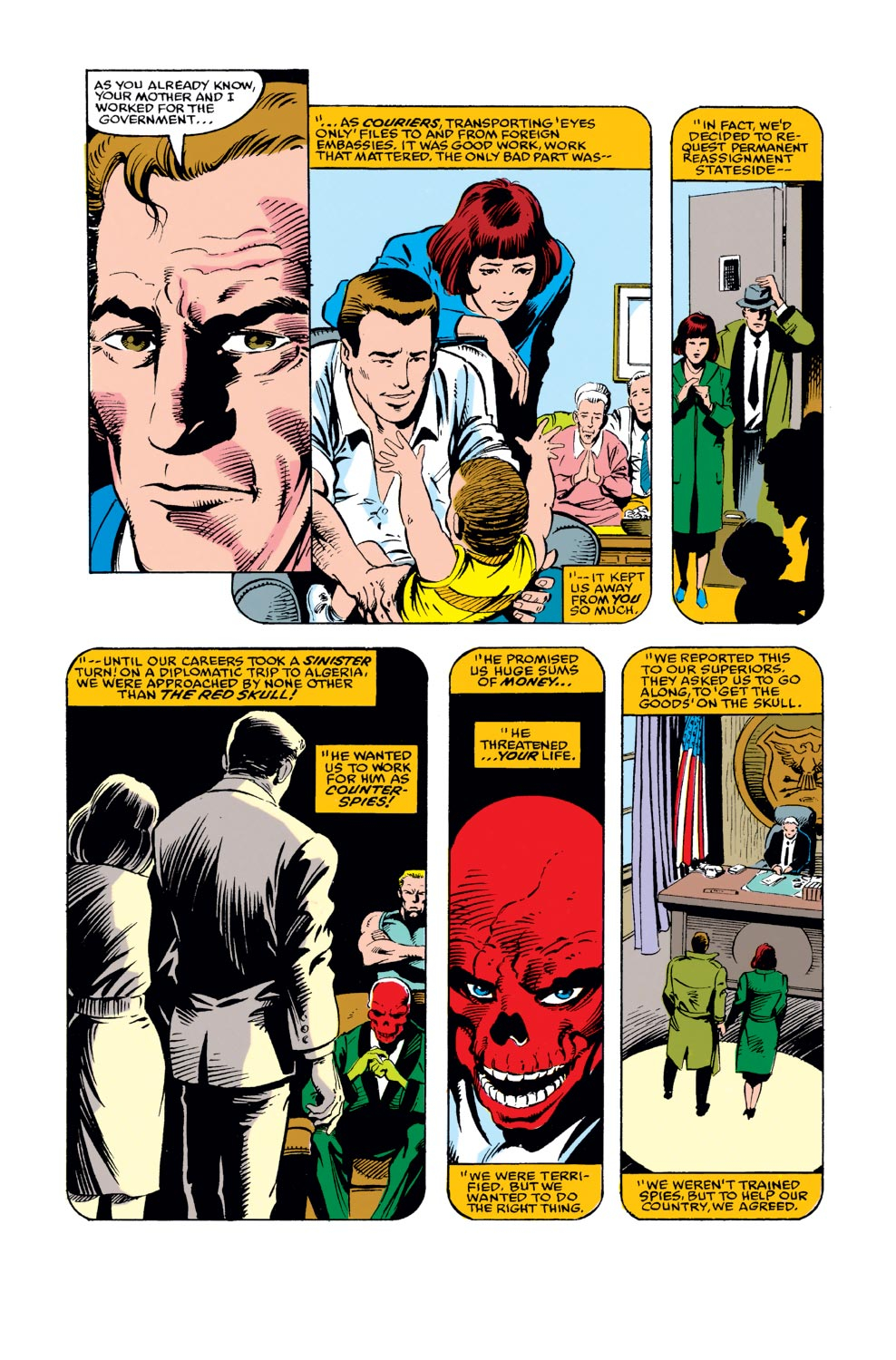 Read The Amazing Spider-Man (1963) Manga Online