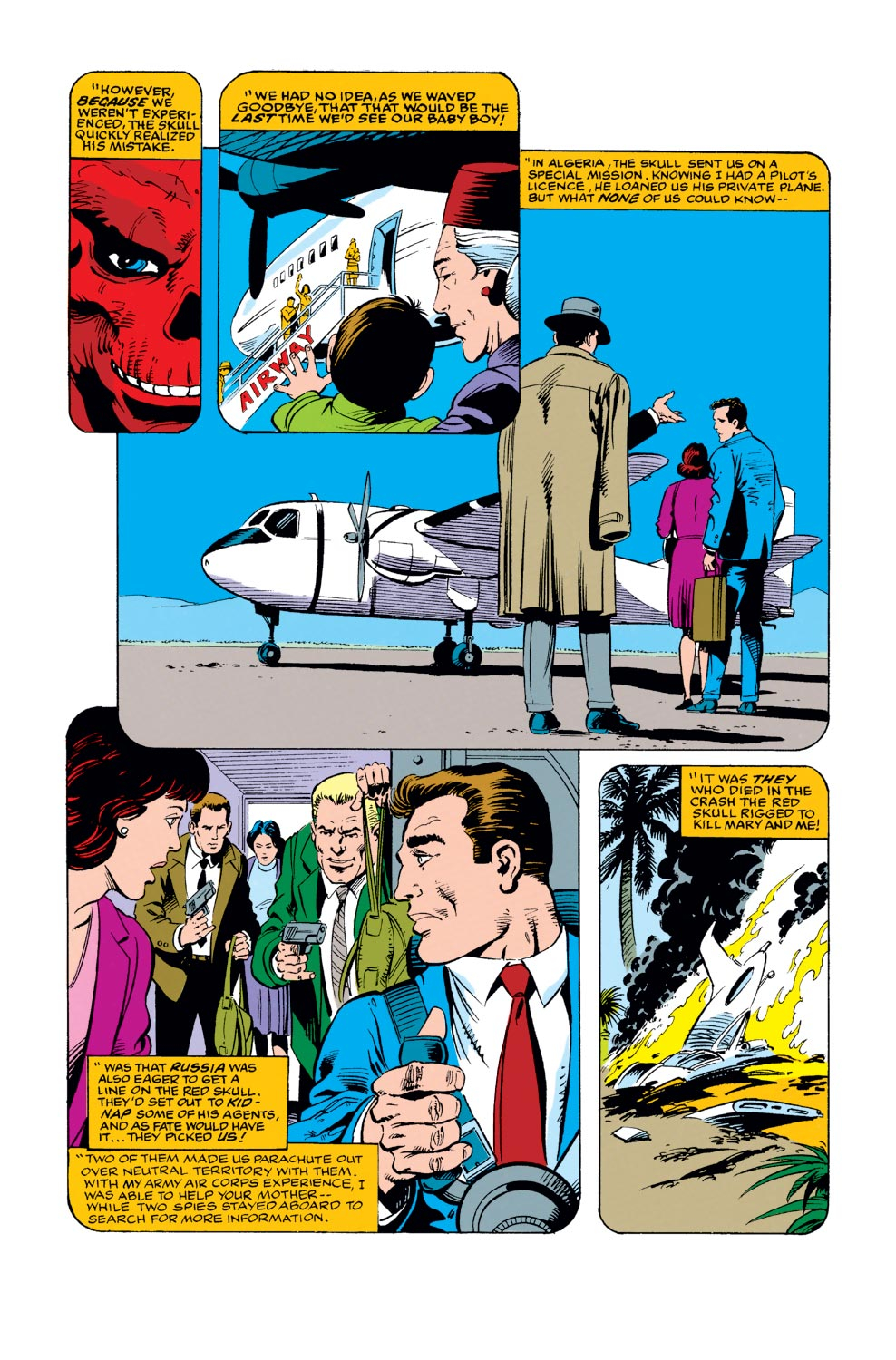 Read The Amazing Spider-Man (1963) Manga Online