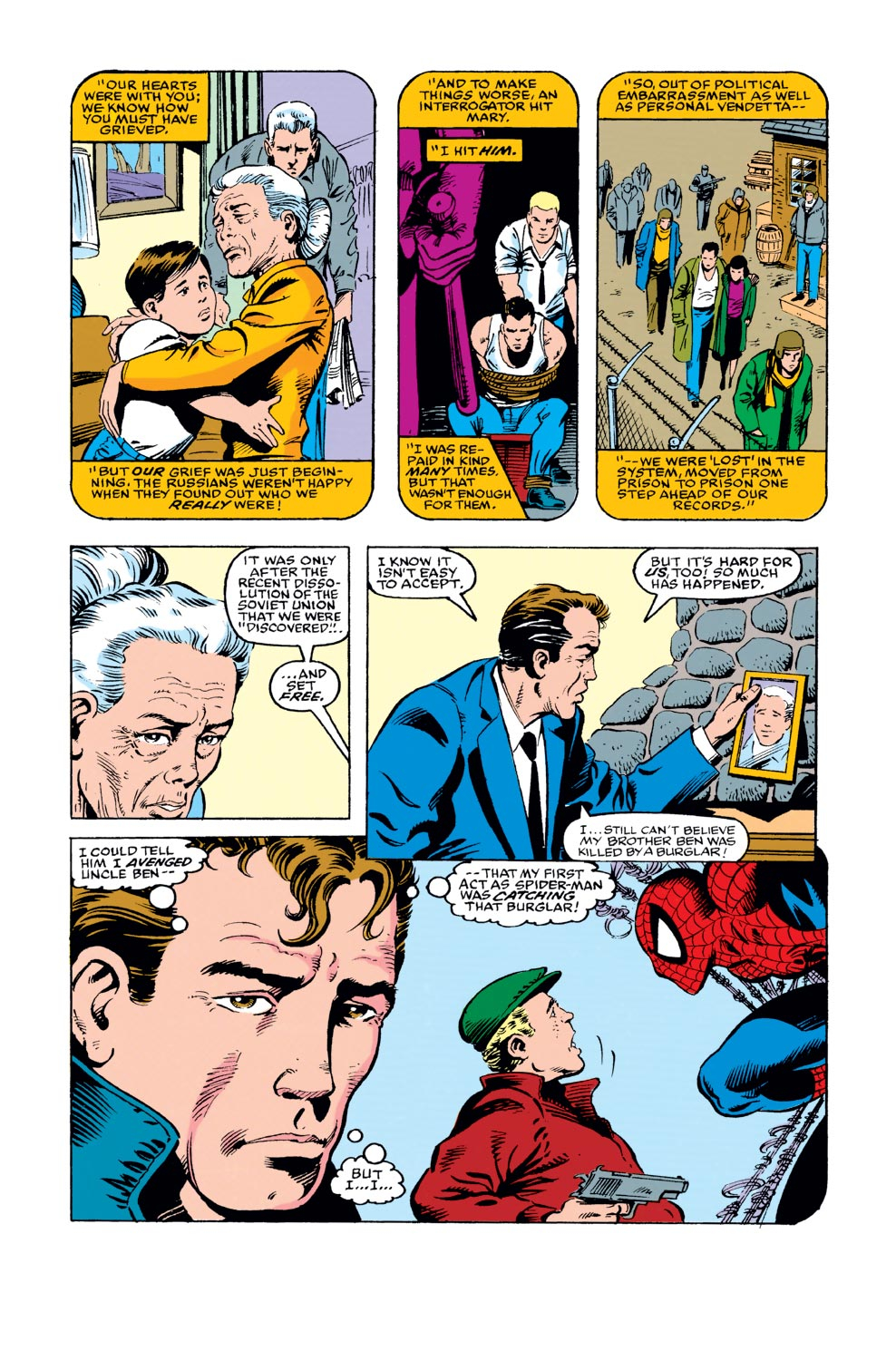 Read The Amazing Spider-Man (1963) Manga Online