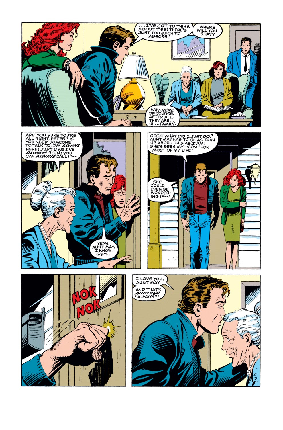 Read The Amazing Spider-Man (1963) Manga Online